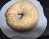 55GI 小麦胚芽&イヌリン腸活ベーグル作り方10写真
