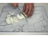 濃厚豚辛味噌かた焼きそば★動画あり★作り方2写真
