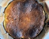 バスクチーズケーキ作り方6写真
