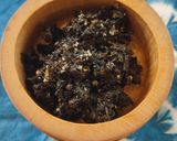 無糖・お腹と心の整う蕗味噌作り方2写真