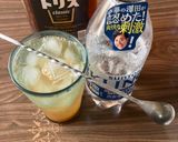 夏限定メロンハイボール作り方3写真
