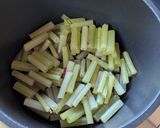 すき焼きの素で簡単♡フキのキャラブキ作り方3写真