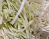 キャベツのサラダ😋作り方2写真