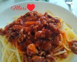 簡単☆ラム肉ソースパスタ作り方8写真