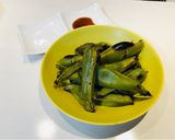 【房ごと蒸し焼き】ふっくらそら豆作り方2写真
