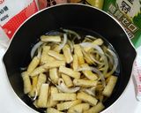 うちの味☆ツルンとろ~り食感❤なめこ丼❤作り方6写真
