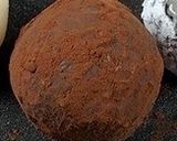 【基本材料2つ】トリュフ風あんチョコ作り方4写真