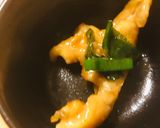 小鉢レシピ●あまから鶏皮炒め作り方2写真