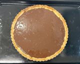 チョコレート★タルト作り方6写真