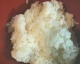 箸が止まらない。ガリバタチキン丼作り方9写真