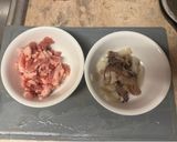 旨みたっぷり！豚肉とかぼちゃのピナクベット作り方1写真