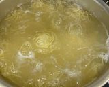 ミートソーススパゲティ【012おびもり】作り方5写真