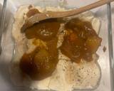 🌟[簡単] 焼きカレー🧀🍳作り方2写真