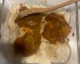 🌟[簡単] 焼きカレー🧀🍳作り方2写真