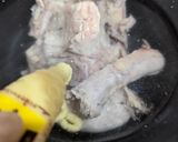 鳥屋さんに教わった鶏ガラスープ作り方4写真