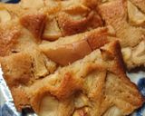 簡単リンゴケーキ作り方9写真