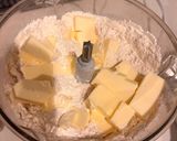 プレーン&くるみチョコチップスコーン作り方3写真