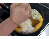 シャキ！パラ！レタスチャーハン★動画あり作り方16写真