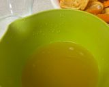 かぼすの味ぽん（材料３つ素朴な味）作り方3写真