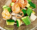 夏野菜でのっぺ😻作り方7写真