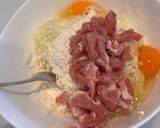 【楽チン】ズボラお好み焼き作り方3写真