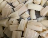サクッと蓮根と牛すじ煮作り方4写真