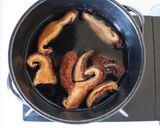 ドレッシングぽん酢【ごまダレしゃぶしゃぶ作り方1写真