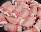 豚ロースのりんご巻き作り方3写真