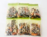 【ジッパー袋で時短】冷凍炊き込みご飯の素作り方10写真
