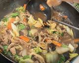 腸活に♪野菜たっぷり五目あんかけご飯作り方9写真