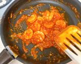 合わせ調味料で簡単♪エビチリ作り方10写真