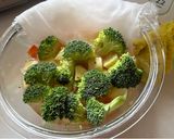 和風温野菜サラダ作り方4写真