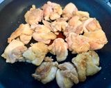 子供考案ミートソースチキン!作り方2写真