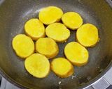 じゃがいもの照り焼き風ステーキ作り方4写真
