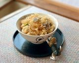 筑前煮deコチュジャン入り炊き込みご飯作り方7写真