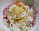 簡単！和風☆煮込みハンバーグ作り方1写真
