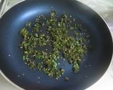 茹でた赤じそで♪　しししそたまふりかけ作り方1写真