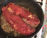 焼豚　(煮豚かなぁ)作り方2写真