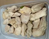 夏野菜と鶏胸肉の塩麹漬け焼き作り方6写真