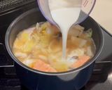 石狩風汁作り方7写真