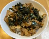 しょうが焼き丼作り方5写真