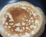 ミルクレープ♡緑茶カスタードクリームサンド作り方4写真