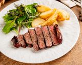 至高のステーキをスーパーの海外産赤身肉で作り方23写真