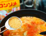 東京ディズニーランド風ガンボスープ作り方12写真
