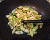カレー♪うどん作り方4写真