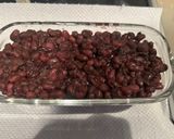 （ 鍋と ）炊飯器で小豆を茹でちゃおうぜ作り方5写真