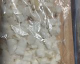 簡単山芋のチーズ焼き作り方2写真