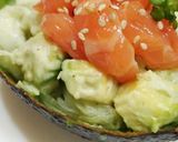 うちの味☆ポキ➕️タルタル❤合わせちゃお❤作り方24写真