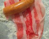 骨も食べれる☆フライドチキンならぬポーク作り方1写真