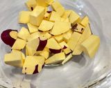 バター香る♪さつまいものパウンドケーキ作り方1写真